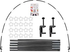 Kit de arco de globos de mesa de 13FT para diferentes tamaños de mesa