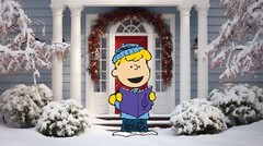 Christmas props | Snoopy Christmas cutouts | Peanuts Decor | Charlie Brown
