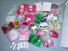 Huge Balloon Garland Party Decoration Supplies Bulk Lot Mixed New