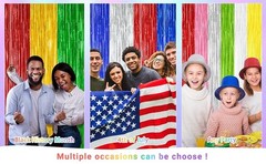 2 Pack Glitter Pink Backdrop, 3.28 FT x 7.05 FT Birthday Party Decorations,