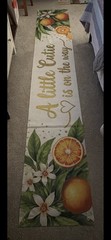 Baby shower decorations