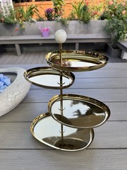 West elm Ramadan Nabati Tiered Serveware
