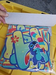 Disney Lilo & Stitch Happy Birthday Banner Set Party Supplies Kit New Movie (B14