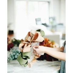 Bridal Shower DIY Bouquet Keepsake Gift Ribbons Wedding Rehearsal Activity New