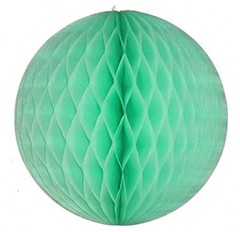 8″ Honeycomb Balls (3-pack) by Devra Party