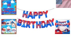 Vibrant Super Bros Birthday Banner – Durable Foil Decor for Exciting Parties
