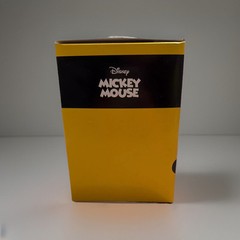 New Mickey Graduation Water Globe
