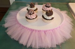 10 yards CAKE TULLE RiBBoN GaRLaND LACE TRIMS DECORATION BiRTHDAY WeDDinG ParTy