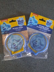 Blues Clues Birthday Party decorations