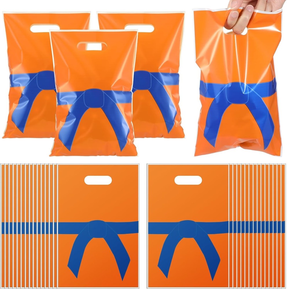 30 Pcs Anime Dragon Party Gift Bags – Perfect for Birthday Celebrations
