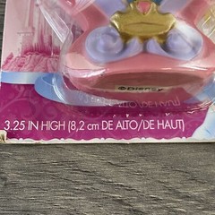Wilton Disney Cinderella Birthday Party Supplies Cake Decorations Candle 1 Piece