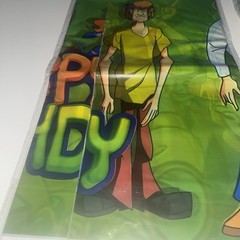 Scooby Doo Birthday Party Decor Set 6 Items Included See Pics For Details
