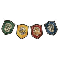 ConQuest Journals Harry Potter Hogwarts House Pride Hanging Cardstock Banner …