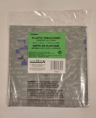 Unique Mojang Minecraft Plastic TableCover 54″ x 84″ 2018 New Sealed