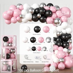 240pcs Bad The Bone Party Decorations Girl, Bad The Bone Party Decorations wi…