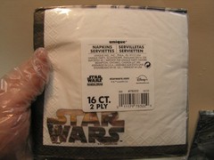 Star Wars Party Decorations Plates Balloons Baby Yoda Banner Table cloth lot set