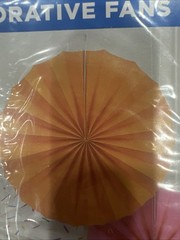321 Party! 3 Decorative Assorted Sizes Brand New