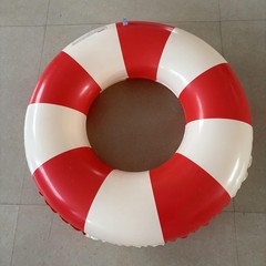 4PCS Floats for Adults Rings Striped Pool Float Large Swim Ring for Adults,30…