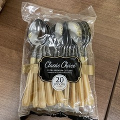 28 Pc. Set Gold Party Decorations For 40th Celebration / Birthday/ Anniversary