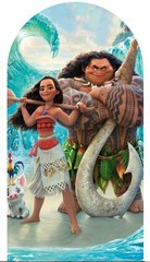 Moana Theme Arch Backdrop Cover Birthday Party Photography Background Supplies