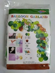 113 Pcs 16 Ft Balloons Garland Dinosaur Decoration Boy Kids Happy Birthday Party
