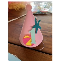 1st Birthday Beach Ball Party Bundle