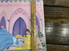 Disney Hallmark Princess Party Express Centerpiece NOS Rare