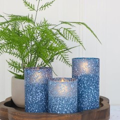Flameless Candles with Remote – Battery Operated Candles with Timer, Flickeri…