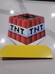 Roblox Birthday Table 9 Piece Centerpieces