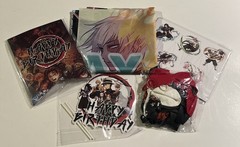 44 Piece Demon Slayer Birthday Party Decorations. Banners, Cake Topper & More