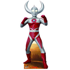 SC2286 UltraMan Father Japanese TV Cardboard Cutout Standee Stand