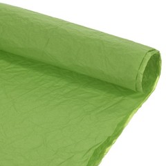 Crepe Paper Roll 1.6ft Long 20.5 Inch Wide for Wedding Decor,Green 5pcs