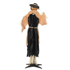 Boland Evil Scarecrow Pumpkin Halloween Party Decoration