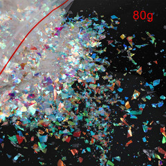 Sparkle Metallic Confetti, Mylar Rainbow Foil Confetti Bag Perfect for New Years