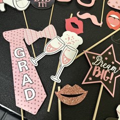 Photo Props For Graduation Party