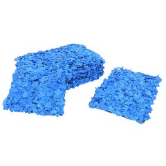 12PCS Artificial Hydrangea Wall Panels, Dark Blue, Handmade Silk Flowers 24x16in