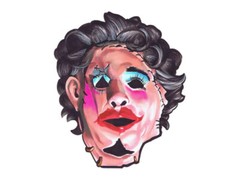 Texas Chainsaw Massacre Wall Decor Leatherface Halloween Trick or Treat Studios