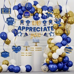 Appreciation Decorations, We Appreciate You Banner Decorations, Thank You Sign,