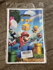 30pcs Super Mario Birthday Party Favor Candy Bags Decorations Supplies New