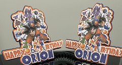 DRAGON BALL Z PERSONALIZED PARTY DECORATION, FAVOR BOXES, TABLE CENTERPIECE, ETC