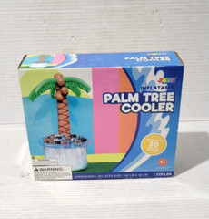 Joyin Inflatable 60″ H Palm Tree Cooler Holds 30 cans or bottles