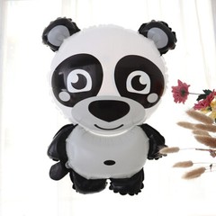 Cute Cartoon Animal Balloon Decoration Toy Birthday Aluminum Children’s