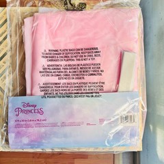 Amscan Disney Princess Party Fabric Tableskirt – 72″ x 60″ | Pink | 1 Pc