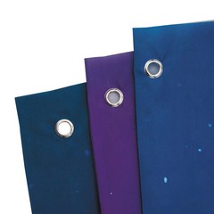 Fast Food Party Polyester Backdrop, 8 Ft x 6 Ft