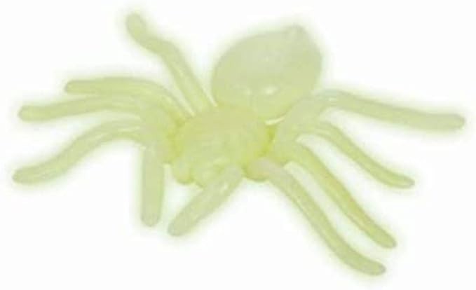 Glow in the Dark Tarantula Decoration 6 1/4″ x 7 3/4″ | 1 Pc