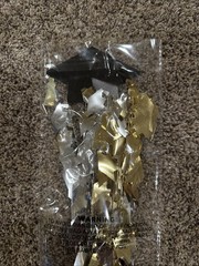 2025 Graduation Hat Balloon Weight Centerpiece- NEW