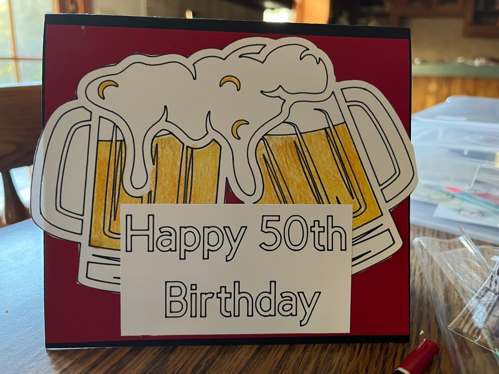 50th Birthday