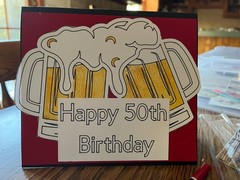 50th Birthday