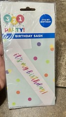 3 2 1 PARTY! Party Bundle Set Of 5 Items For Your Next Party Occasion Read Dis