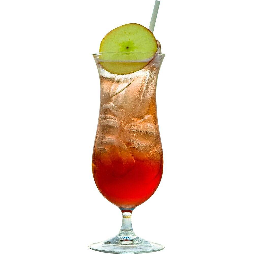 SP12041 Mixed Drink Cardboard Cutout Standup